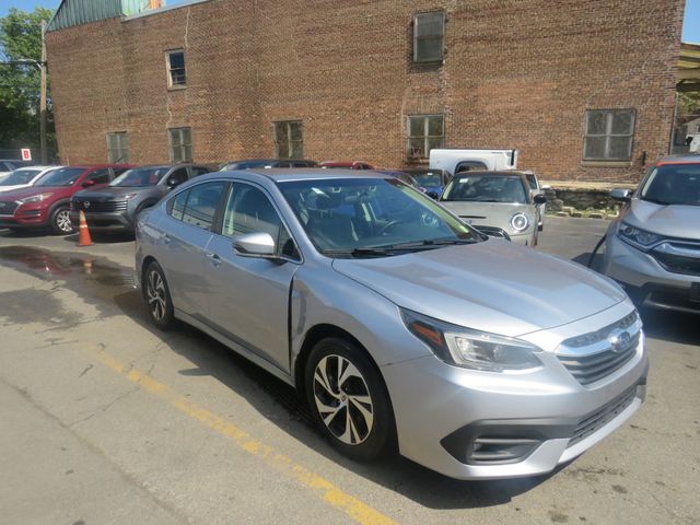 2022 Subaru Legacy Premium CVT ( Clear Title) - 23075564 - 1