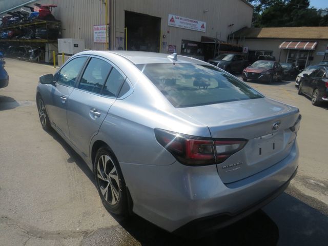 2022 Subaru Legacy Premium CVT ( Clear Title) - 23075564 - 3
