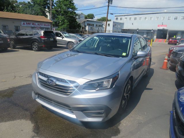 2022 Subaru Legacy Premium CVT ( Clear Title) - 23075564 - 4