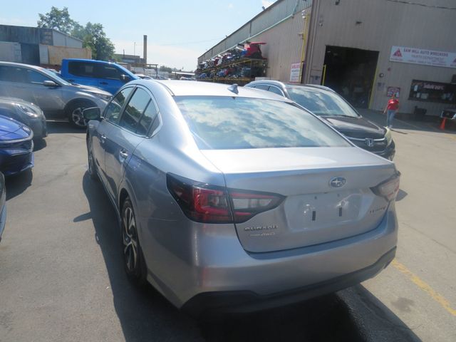 2022 Subaru Legacy Premium CVT ( Clear Title) - 23075564 - 5