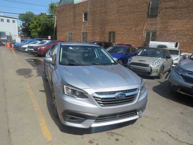 2022 Subaru Legacy Premium CVT ( Clear Title) - 23075564 - 7