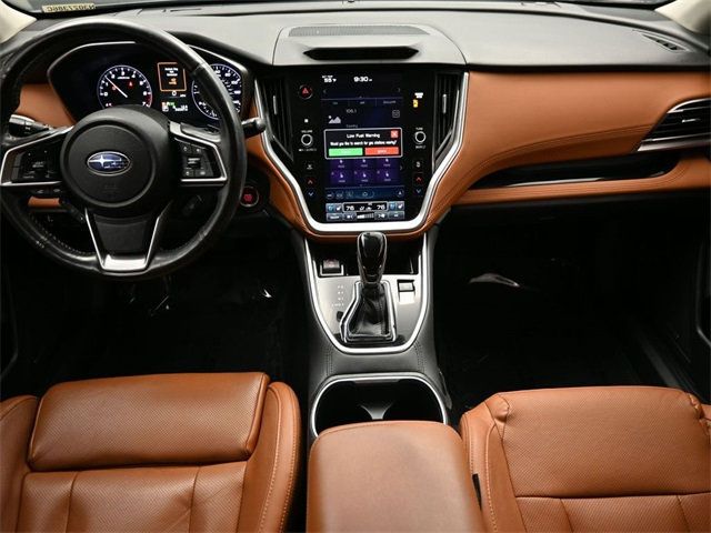 2022 Subaru Legacy Touring XT CVT - 22960542 - 17