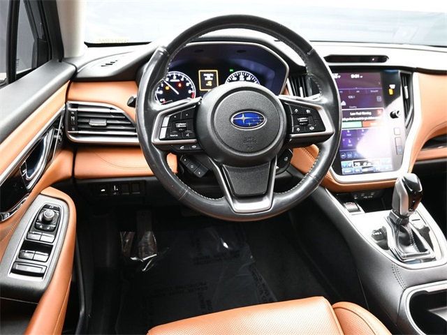 2022 Subaru Legacy Touring XT CVT - 22960542 - 18