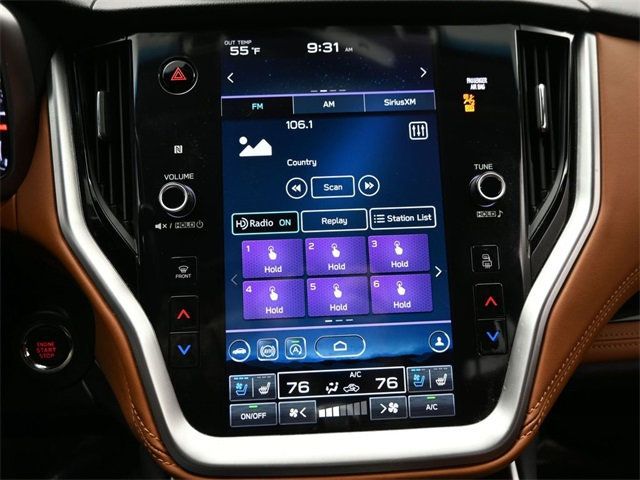 2022 Subaru Legacy Touring XT CVT - 22960542 - 21