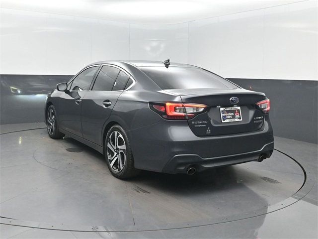 2022 Subaru Legacy Touring XT CVT - 22960542 - 2