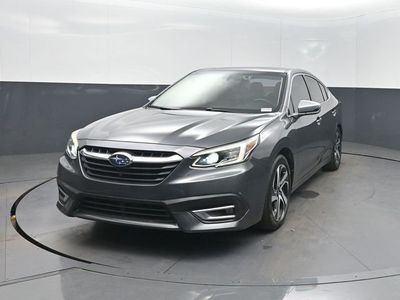 2022 Subaru Legacy
