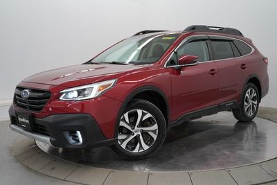 2022 Subaru Outback - 4S4BTANC1N3243231