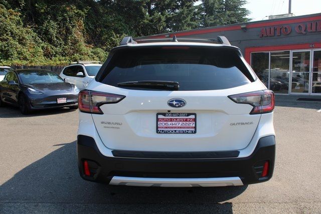 2022 Subaru Outback Limited photo 3