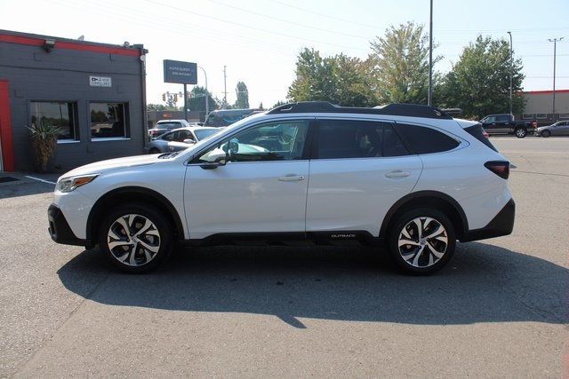 2022 Subaru Outback Limited photo 5