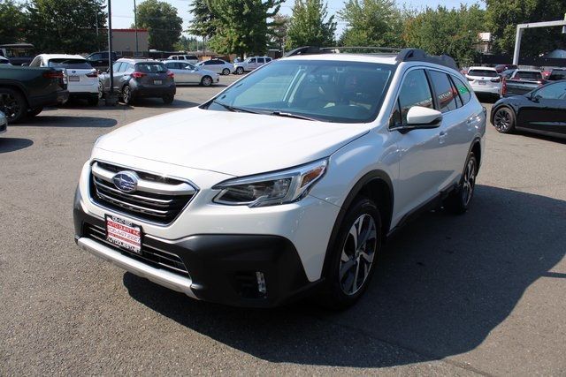 2022 Subaru Outback Limited photo 6
