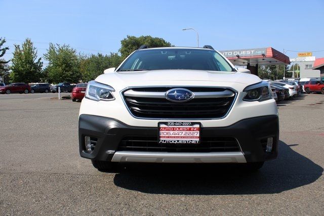 2022 Subaru Outback Limited photo 7