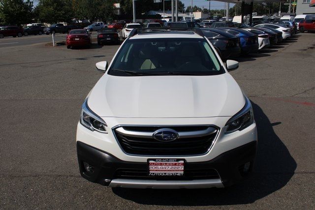 2022 Subaru Outback Limited photo 8