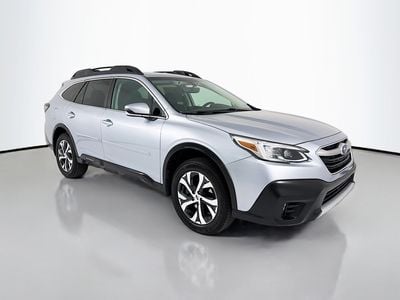 2022 Subaru Outback