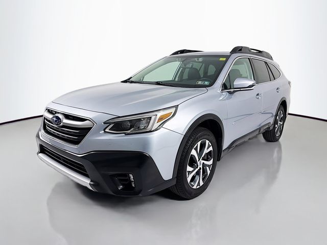 2022 Subaru Outback Limited CVT - 23016309 - 2