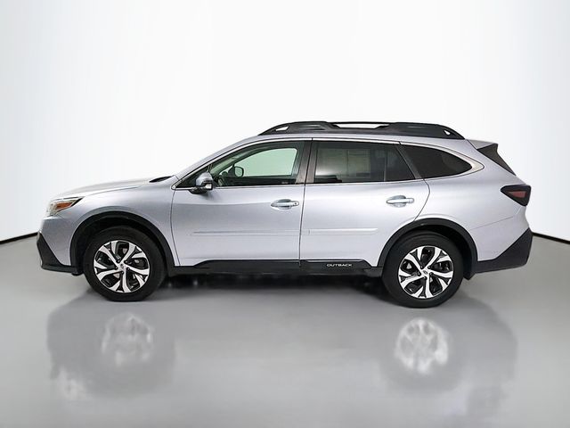 2022 Subaru Outback Limited CVT - 23016309 - 3