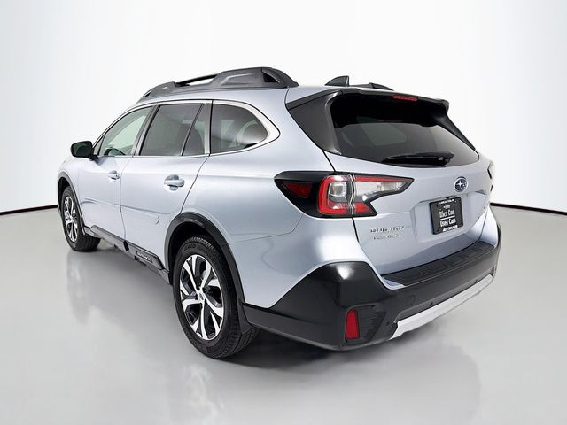 2022 Subaru Outback Limited CVT - 23016309 - 4