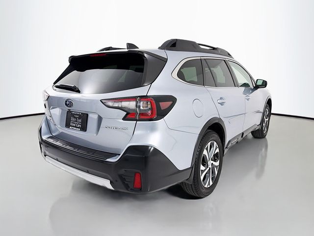 2022 Subaru Outback Limited CVT - 23016309 - 6