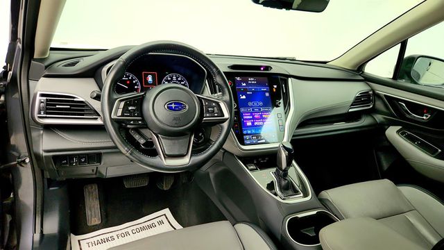 2022 Subaru Outback Limited CVT with Power Moonroof, HSW, Navigation System & More - 23006278 - 12