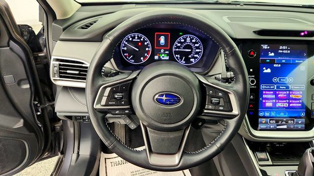 2022 Subaru Outback Limited CVT with Power Moonroof, HSW, Navigation System & More - 23006278 - 13