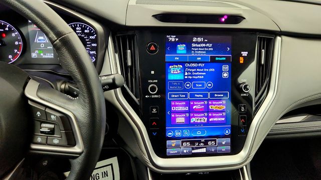 2022 Subaru Outback Limited CVT with Power Moonroof, HSW, Navigation System & More - 23006278 - 17