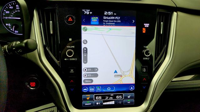 2022 Subaru Outback Limited CVT with Power Moonroof, HSW, Navigation System & More - 23006278 - 18