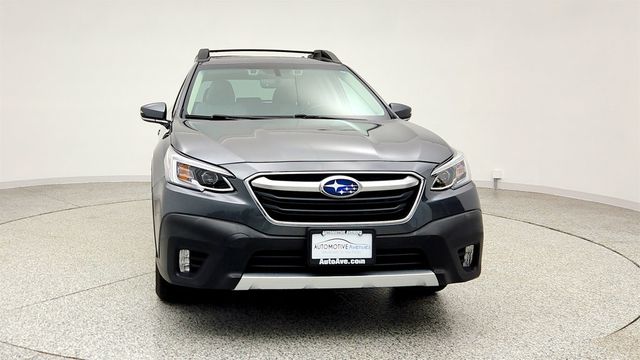 2022 Subaru Outback Limited CVT with Power Moonroof, HSW, Navigation System & More - 23006278 - 1