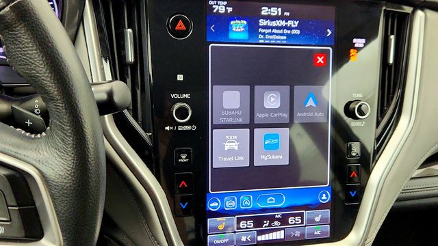 2022 Subaru Outback Limited CVT with Power Moonroof, HSW, Navigation System & More - 23006278 - 19