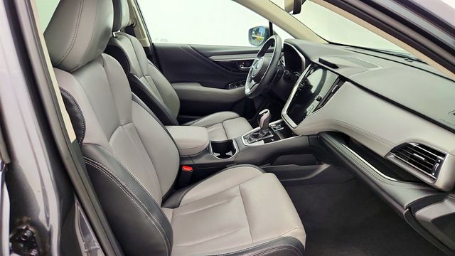 2022 Subaru Outback Limited CVT with Power Moonroof, HSW, Navigation System & More - 23006278 - 24