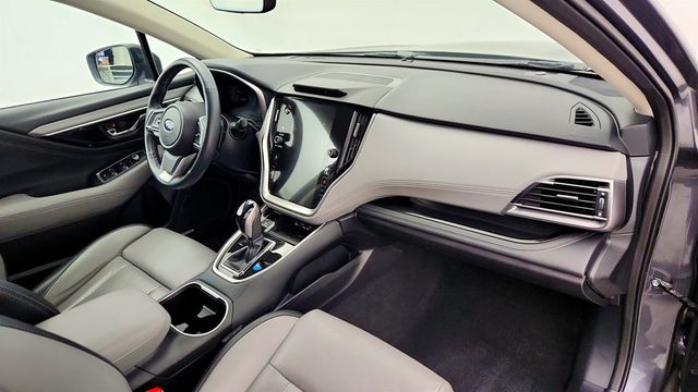 2022 Subaru Outback Limited CVT with Power Moonroof, HSW, Navigation System & More - 23006278 - 25
