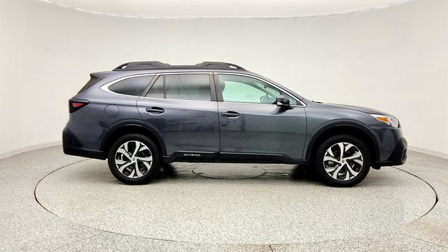 2022 Subaru Outback Limited CVT with Power Moonroof, HSW, Navigation System & More - 23006278 - 3