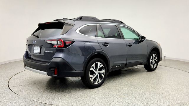 2022 Subaru Outback Limited CVT with Power Moonroof, HSW, Navigation System & More - 23006278 - 4