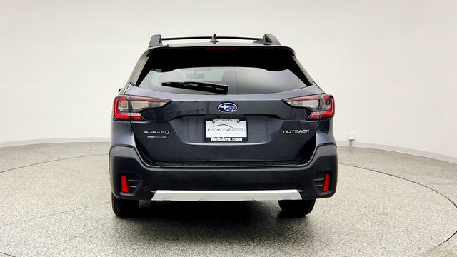 2022 Subaru Outback Limited CVT with Power Moonroof, HSW, Navigation System & More - 23006278 - 5