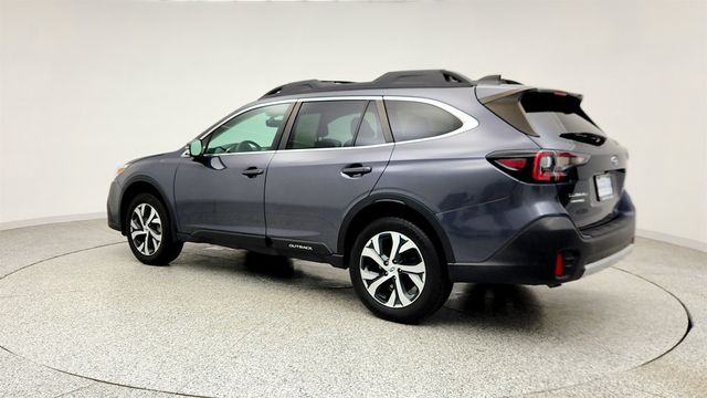 2022 Subaru Outback Limited CVT with Power Moonroof, HSW, Navigation System & More - 23006278 - 6