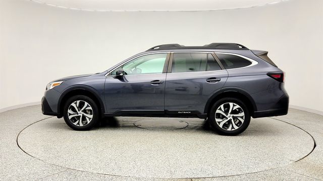 2022 Subaru Outback Limited CVT with Power Moonroof, HSW, Navigation System & More - 23006278 - 7