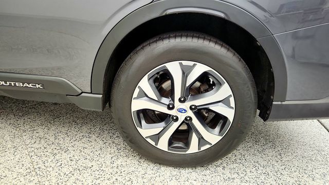 2022 Subaru Outback Limited CVT with Power Moonroof, HSW, Navigation System & More - 23006278 - 8