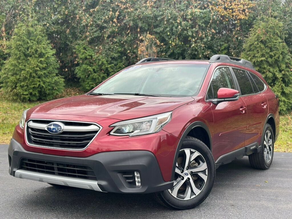 2022 Subaru Outback Limited XT CVT - 22926896 | Video 1