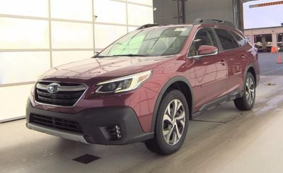 2022 Subaru Outback