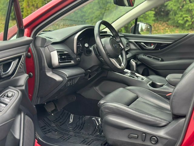 2022 Subaru Outback Limited XT CVT - 22926896 - 11