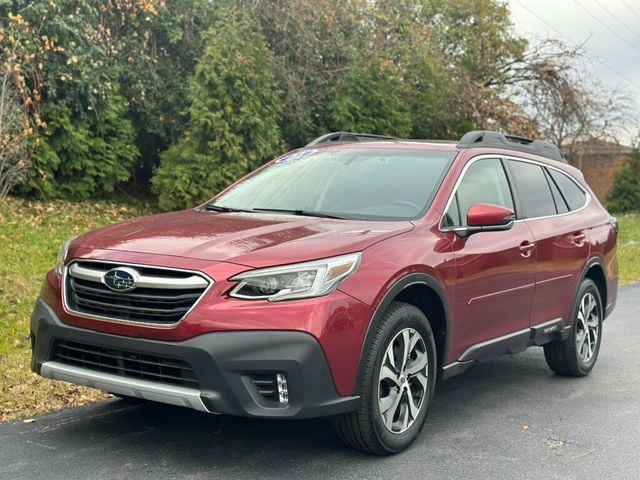2022 Subaru Outback Limited XT CVT - 22926896 - 1