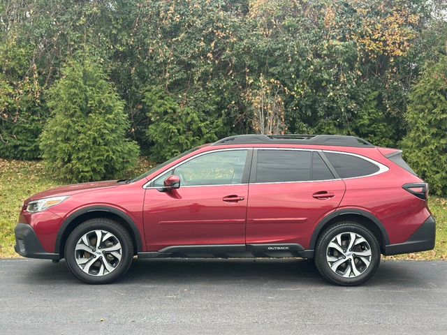 2022 Subaru Outback Limited XT CVT - 22926896 - 2