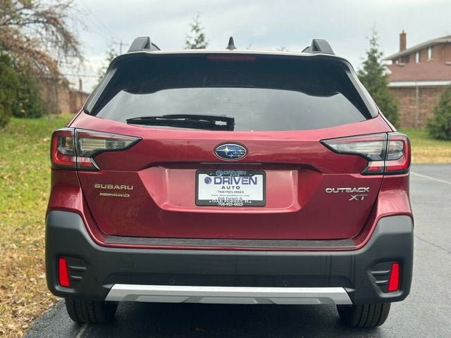 2022 Subaru Outback Limited XT CVT - 22926896 - 4
