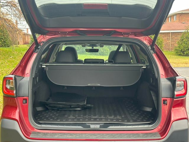 2022 Subaru Outback Limited XT CVT - 22926896 - 5