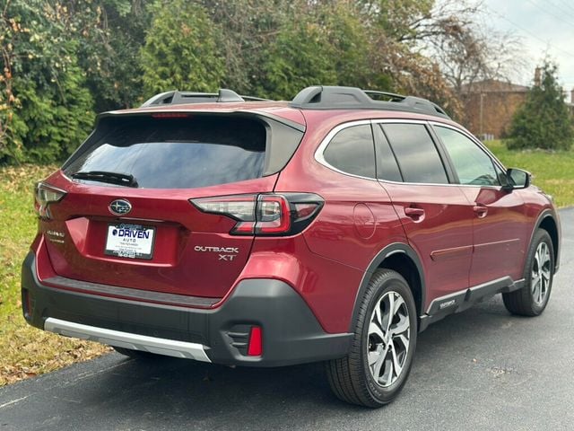 2022 Subaru Outback Limited XT CVT - 22926896 - 6