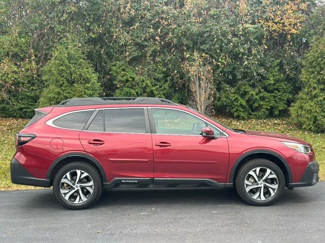 2022 Subaru Outback Limited XT CVT - 22926896 - 7
