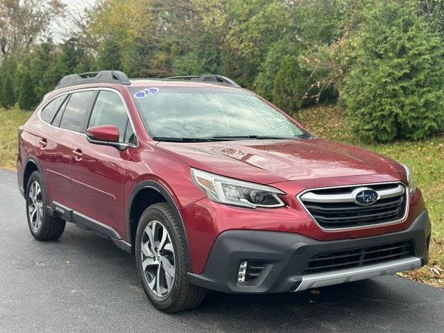 2022 Subaru Outback Limited XT CVT - 22926896 - 8