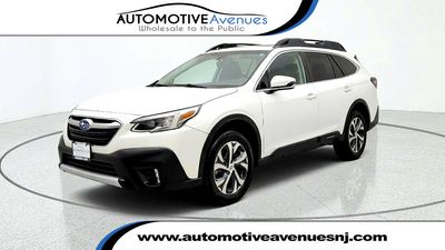 2022 Subaru Outback