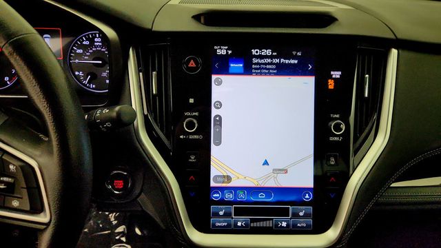 2022 Subaru Outback Limited XT CVT - 23092261 - 18