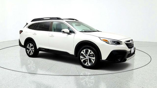 2022 Subaru Outback Limited XT CVT - 23092261 - 2