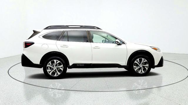 2022 Subaru Outback Limited XT CVT - 23092261 - 3