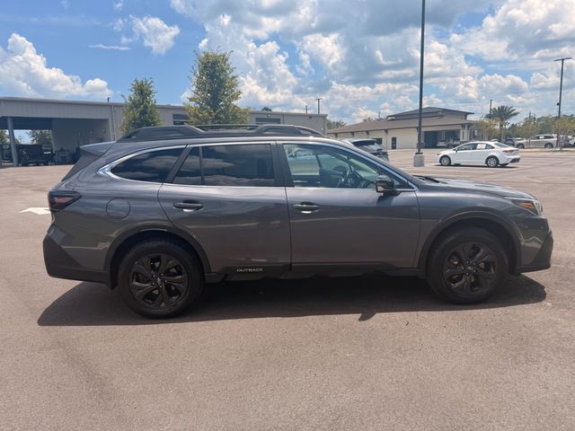 2022 Subaru Outback ONYX EDITION XT AWD - 23049814 - 17